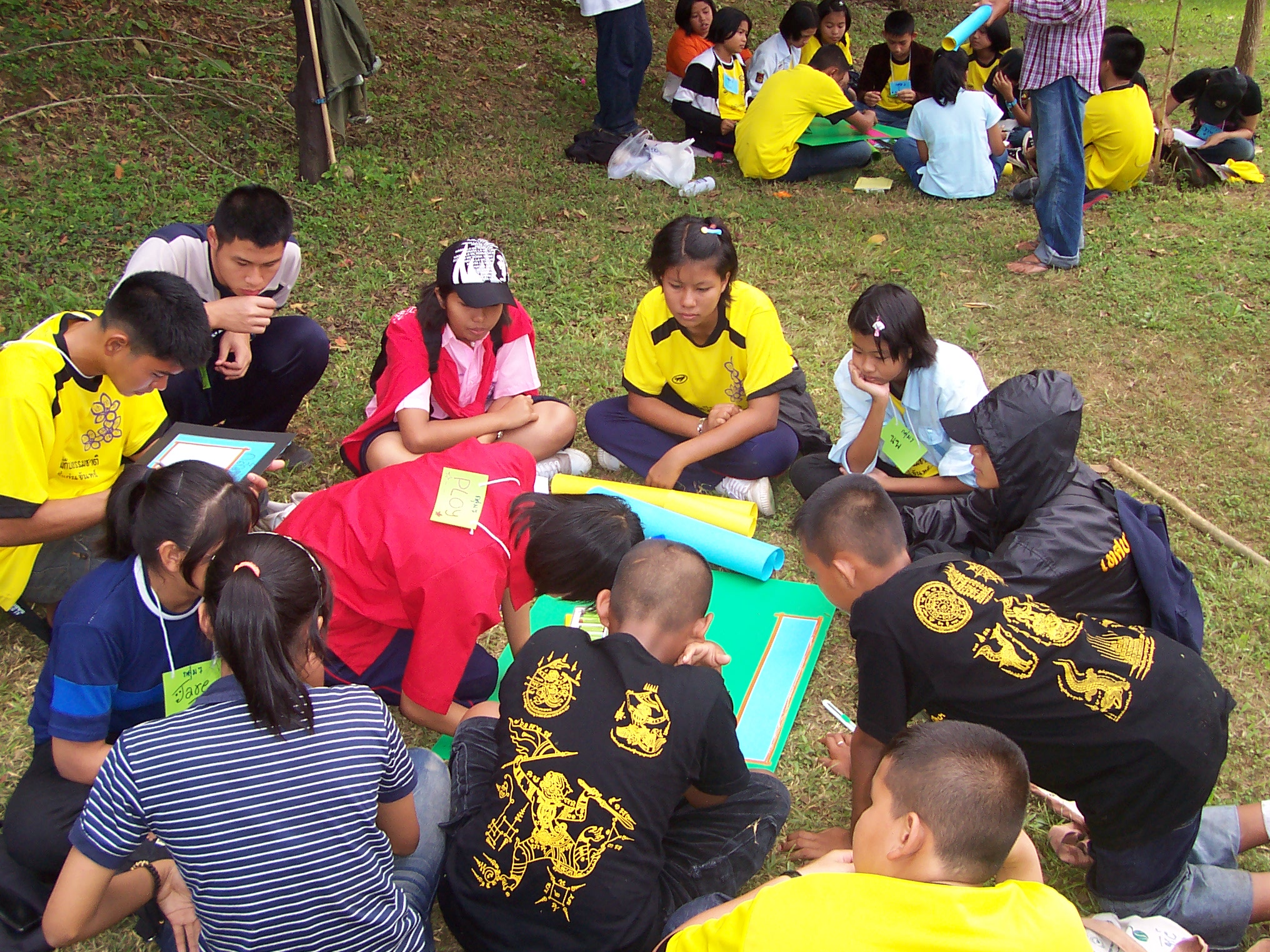 ค่ายเยาวชนอนุรักษ์ธรรมชาติเทือกเขาตะนาวศรี ที่เขตรักษาพันธ์สัตว์ป่าห้วยอะนะ ตำบลตะนาวศรี อำเภอสวนผึ้ง จังหวัดราชบุรี เป็นค่ายปลูกสำนึกกลุ่มเยาวชน 7 กลุ่ม(บ้านโป่งกระทิงบน,บ้านทุงแฝก,บ้านซับเตย,บ้านตะโกล่าง,โรงเรียนสันติการาม,โรงเรียนสวนผึ้งวิทยา,กลุ่มนักศึกษานอกระบบอำเภอสวนผึ้ง โดยงบประมาณสนับสนุนจากกองทุนสร้างเสริมสุขภาพ(สสส.)